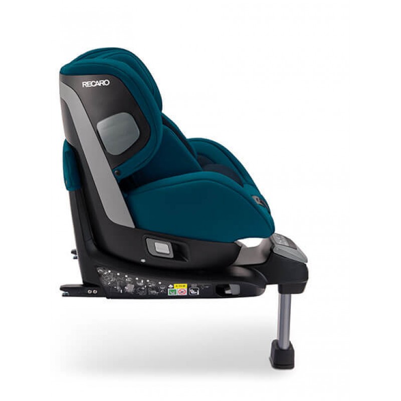 Κάθισμα Αυτοκινήτου Recaro Salia Select 0-18kg Night Black