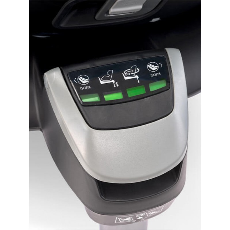 Κάθισμα Αυτοκινήτου Recaro Salia Select 0-18kg Night Black