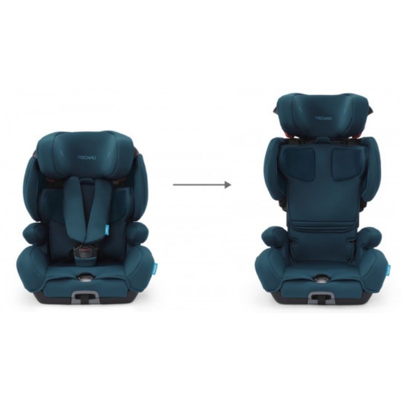 Κάθισμα Αυτοκινήτου Recaro Tian Elite Select 9-36kg Pale Rose
