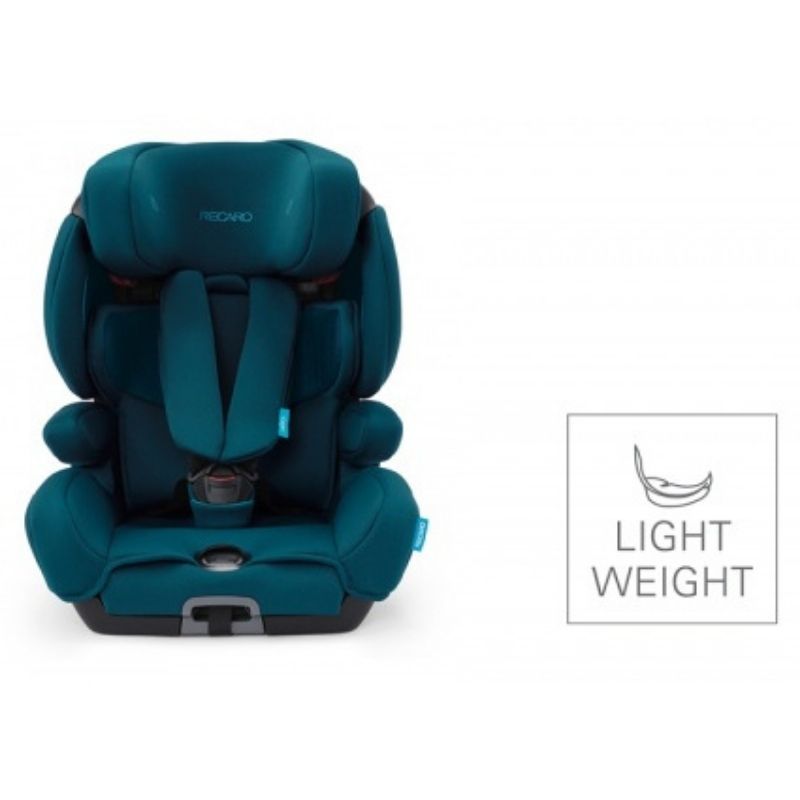 Κάθισμα Αυτοκινήτου Recaro Tian Elite Select 9-36kg Pale Rose