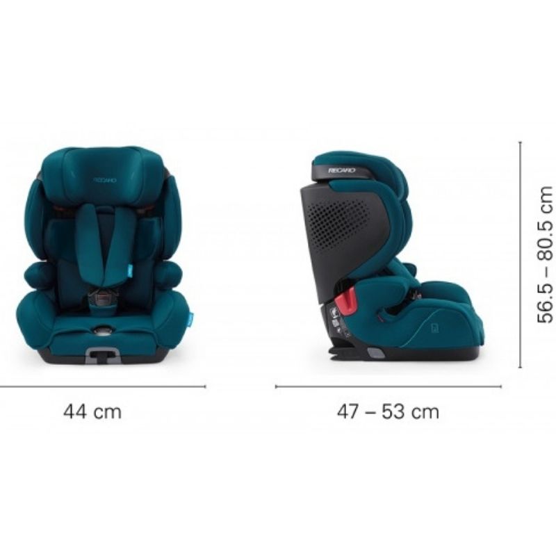 Κάθισμα Αυτοκινήτου Recaro Tian Elite Select 9-36kg Pale Rose