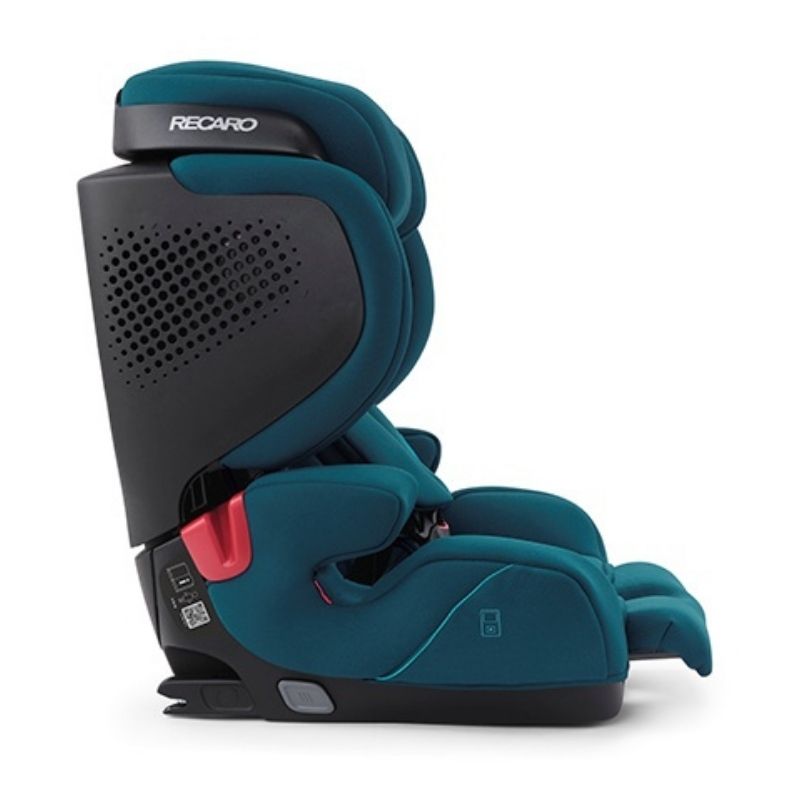 Κάθισμα Αυτοκινήτου Recaro Tian Elite Select 9-36kg Pale Rose
