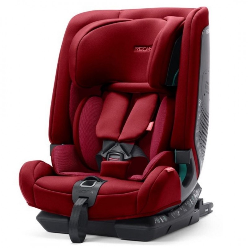 Kάθισμα Aυτοκινήτου Recaro Toria Elite Select 9-36kg Garnet Red
