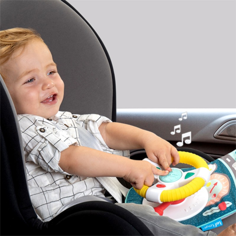 Παιχνίδι Δραστηριοτήτων Αυτοκινήτου Taf Toys Koala Car Wheel Toy Παιχνίδι Δραστηριοτήτων Αυτοκινήτου Taf Toys Koala Car Wheel Toy