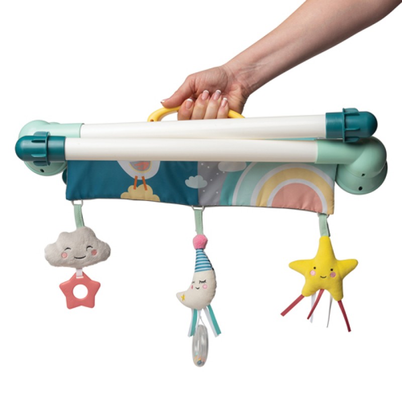 Γυμναστήριο Taf Toys Mini Moon Take to Play Γυμναστήριο Taf Toys Mini Moon Take to Play