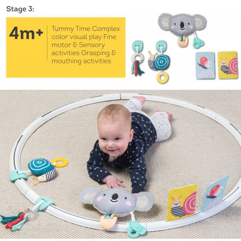 Κέντρο Δραστηριοτήτων Taf Toys All Around Me Activity Hoop Κέντρο Δραστηριοτήτων Taf Toys All Around Me Activity Hoop