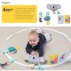 Κέντρο Δραστηριοτήτων Taf Toys All Around Me Activity Hoop Κέντρο Δραστηριοτήτων Taf Toys All Around Me Activity Hoop