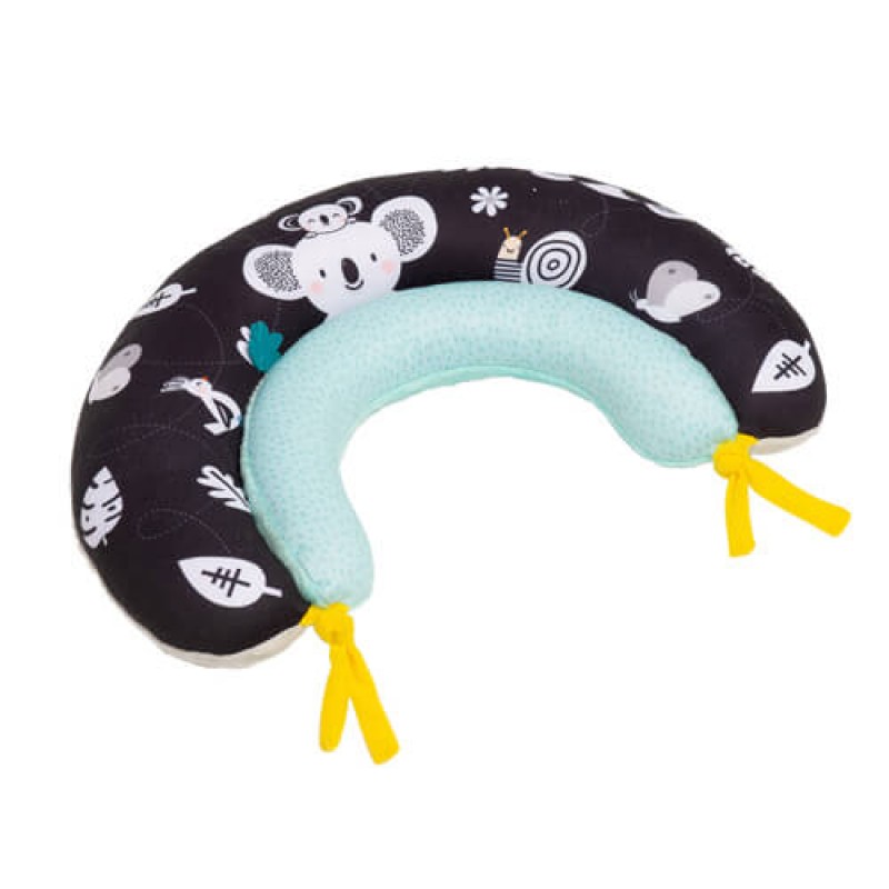 Μαξιλαράκι Δραστηριοτήτων Taf Toys 2 in 1 Tummy Time Pillow