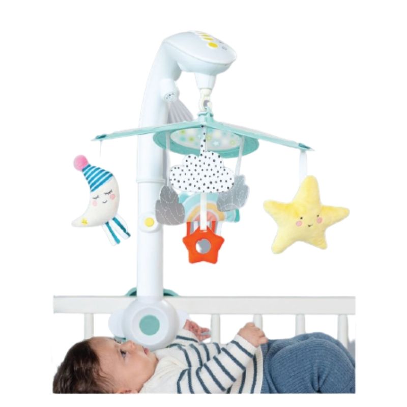 Μουσικό Περιστρεφόμενο Taf Toys Sweet Dreams Mobile