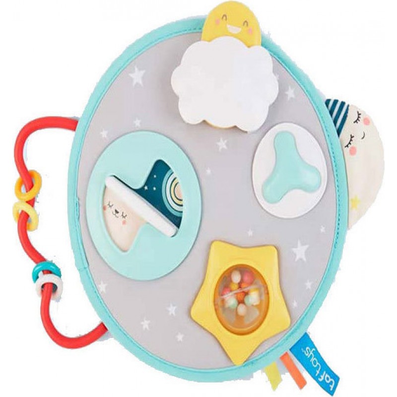 Κέντρο Δραστηριοτήτων Taf Toys Mini Moon Activity Center