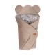 Κουβέρτα για Κάθισμα Αυτοκινήτου & Port Bebe Tesoro Teddy