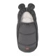 Ποδόσακος Tesoro Mouse Dark Grey
