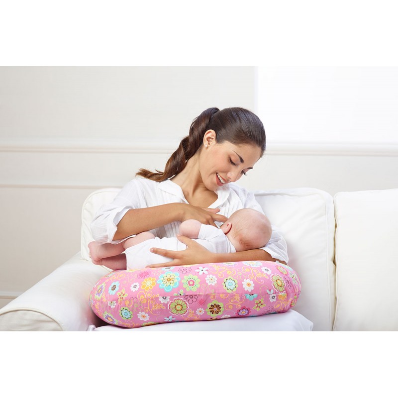 Μαξιλάρι Θηλασμού Chicco Boppy Hello Baby Μαξιλάρι Θηλασμού Chicco Boppy Hello Baby