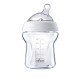 Μπιμπερό γυάλινο Chicco Natural Feeling 150ml 0m+