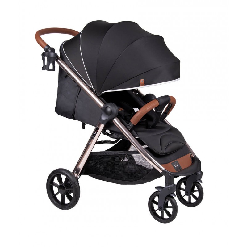 Καρότσι Coletto Jazzy Black