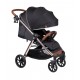 Καρότσι Coletto Jazzy Black