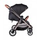 Καρότσι Coletto Jazzy Black