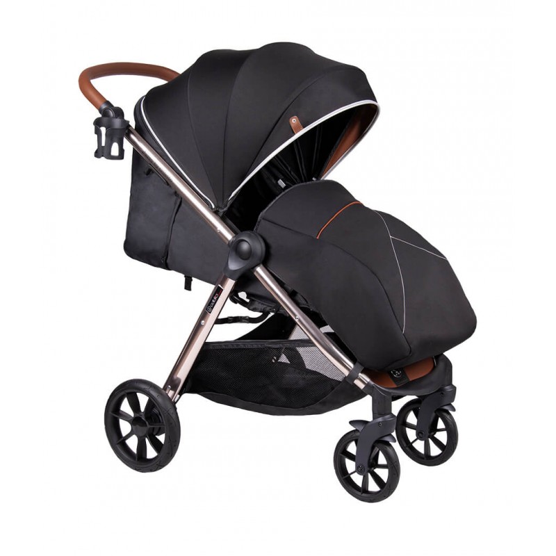 Καρότσι Coletto Jazzy Black