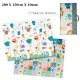 Χαλάκι δραστηριοτήτων Marcus & Marcus ABC/Love Counting 200x150 Χαλάκι δραστηριοτήτων Marcus & Marcus ABC/Love Counting 200x150