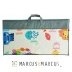 Χαλάκι δραστηριοτήτων Marcus & Marcus ABC/Love Counting 200x150 Χαλάκι δραστηριοτήτων Marcus & Marcus ABC/Love Counting 200x150