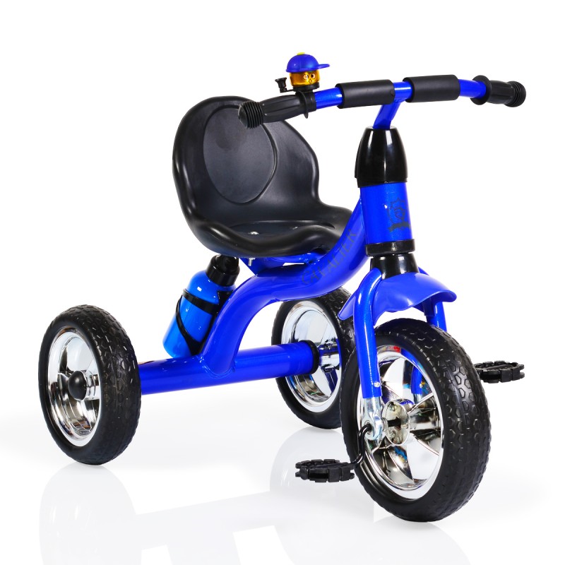 Τρίκυκλο Ποδηλατάκι Moni Cavalier BW-15 Blue