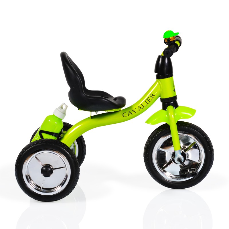 Τρίκυκλο Ποδηλατάκι Moni Cavalier BW-15 Green