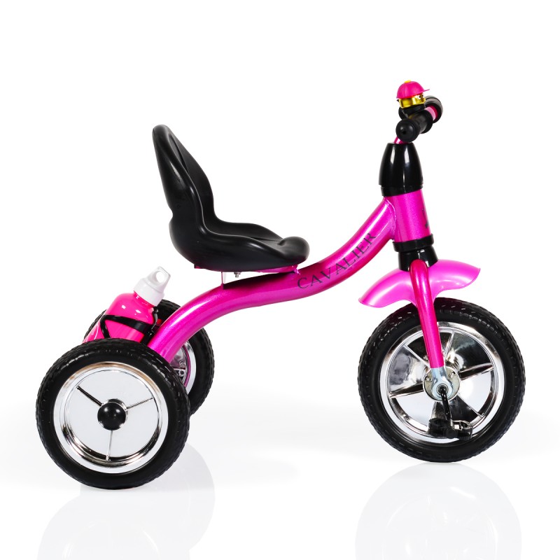 Τρίκυκλο Ποδηλατάκι Moni Cavalier BW-15 Pink
