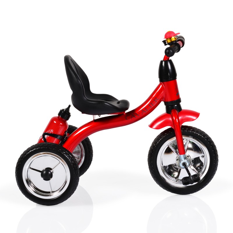 Τρίκυκλο Ποδηλατάκι Moni Cavalier BW-15 Red