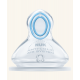 Θηλή NUK First Choice Plus Silic 0-6 μηνών μικρής οπής Θηλή NUK First Choice Plus Silic 0-6 μηνών μικρής οπής