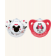 Πιπίλα NUK Trendline Disney  Silic 0-6m Mickey