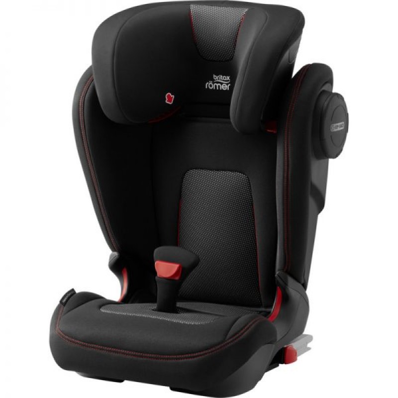 Κάθισμα Αυτοκινήτου Britax Romer Kidfix III M Air Black 18-36kg
