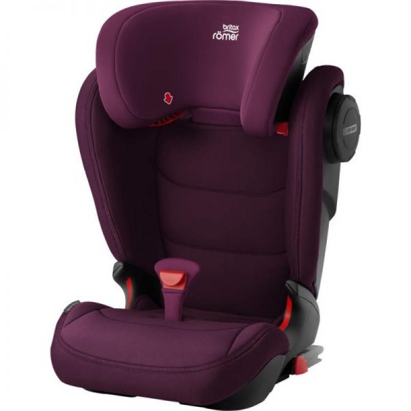 Κάθισμα Αυτοκινήτου Britax Romer Kidfix III M Burgundy Red 18-36kg