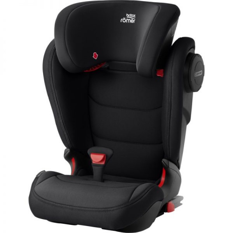 Κάθισμα Αυτοκινήτου Britax Romer Kidfix III M Cosmos Black 18-36kg