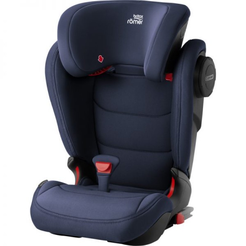 Κάθισμα Αυτοκινήτου Britax Romer Kidfix III M Moonlight Blue 18-36kg
