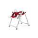 Καρέκλα φαγητού Peg Perego Prima Pappa Follow Me Fragola με Δώρο μπάρα παιχνιδιών 