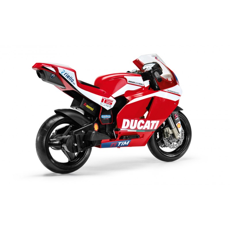 Ηλεκτροκίνητη Μηχανή Peg Perego Ducati GP 12V Ηλεκτροκίνητη Μηχανή Peg Perego Ducati GP 12V
