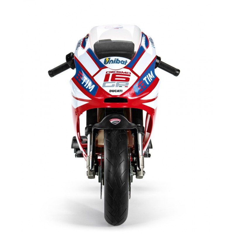 Ηλεκτροκίνητη Μηχανή Peg Perego Ducati GP 12V Ηλεκτροκίνητη Μηχανή Peg Perego Ducati GP 12V