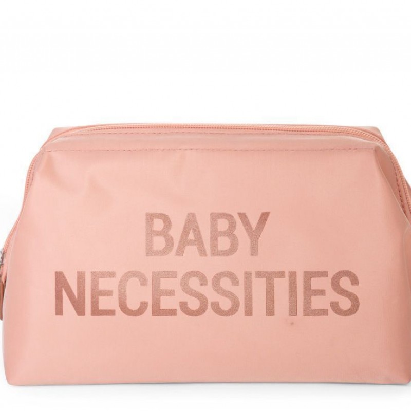 Nεσεσσέρ Childhome Baby Necessities Pink Cooper