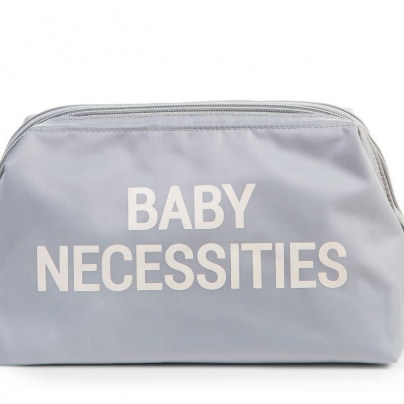 Nεσσεσέρ Childhome Baby Necessities Grey off White