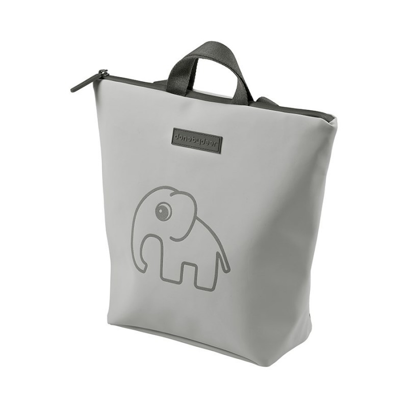 Παιδικό Σακίδιο Πλάτης Done By Deer Kids Backpack Elphee Grey