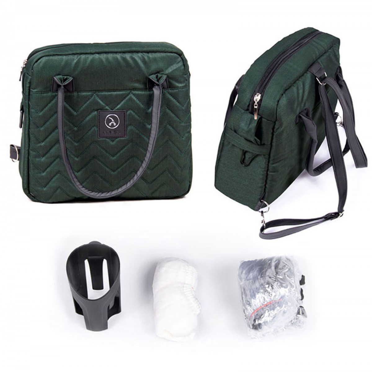 Πολυκαρότσι Coletto Dante 3 in 1 D-08