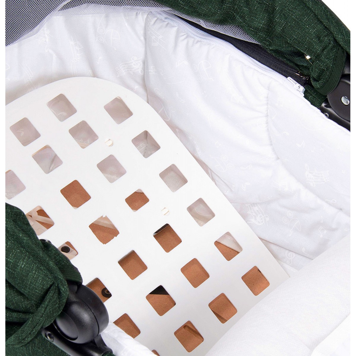 Πολυκαρότσι Coletto Dante 3 in 1 D-08