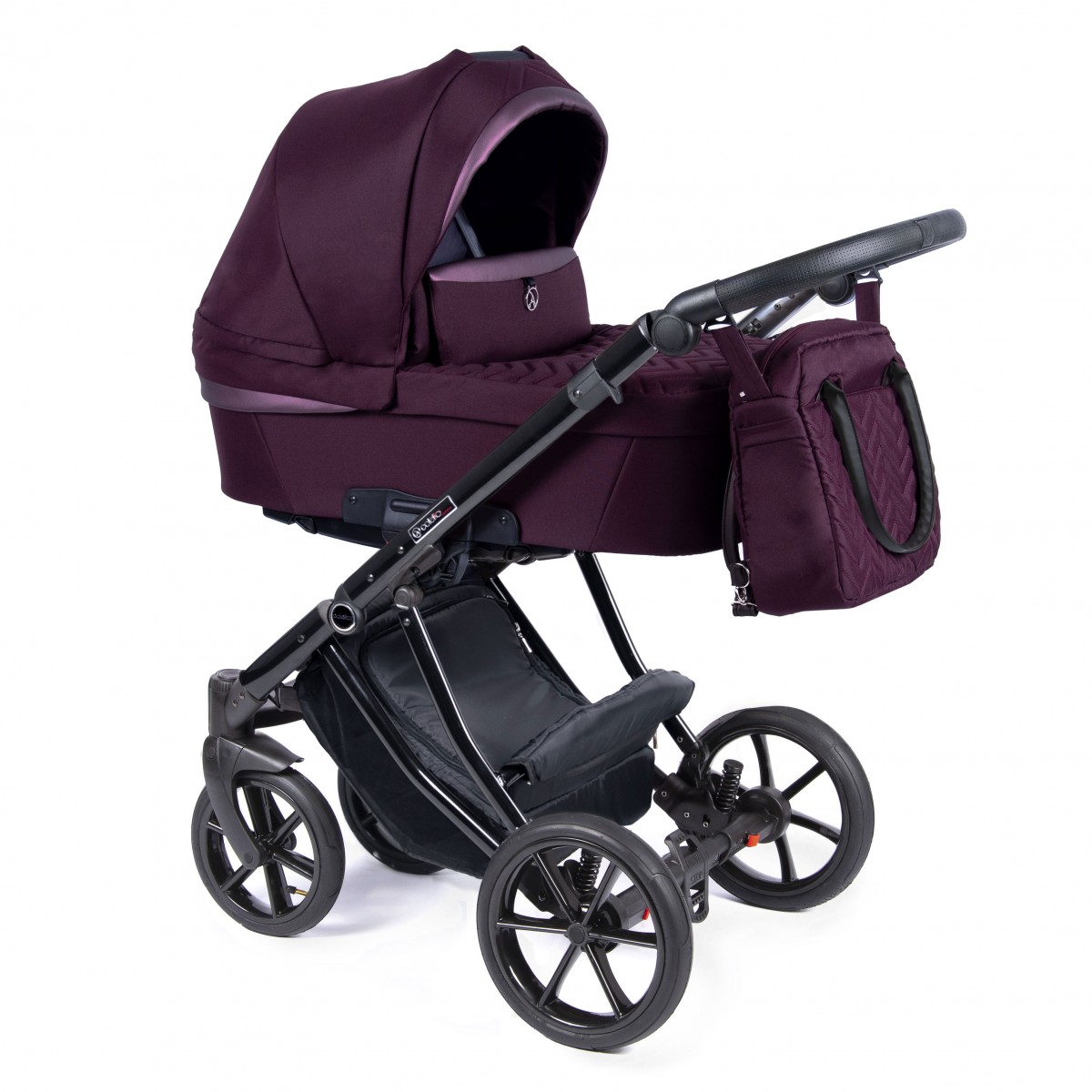 Πολυκαρότσι Coletto Dante 3 in 1 D-12