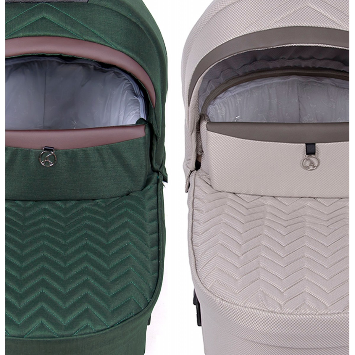 Πολυκαρότσι Coletto Dante 3 in 1 D-12