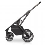 Καρότσι Cavoe Axo Comfort 3in1 Shadow