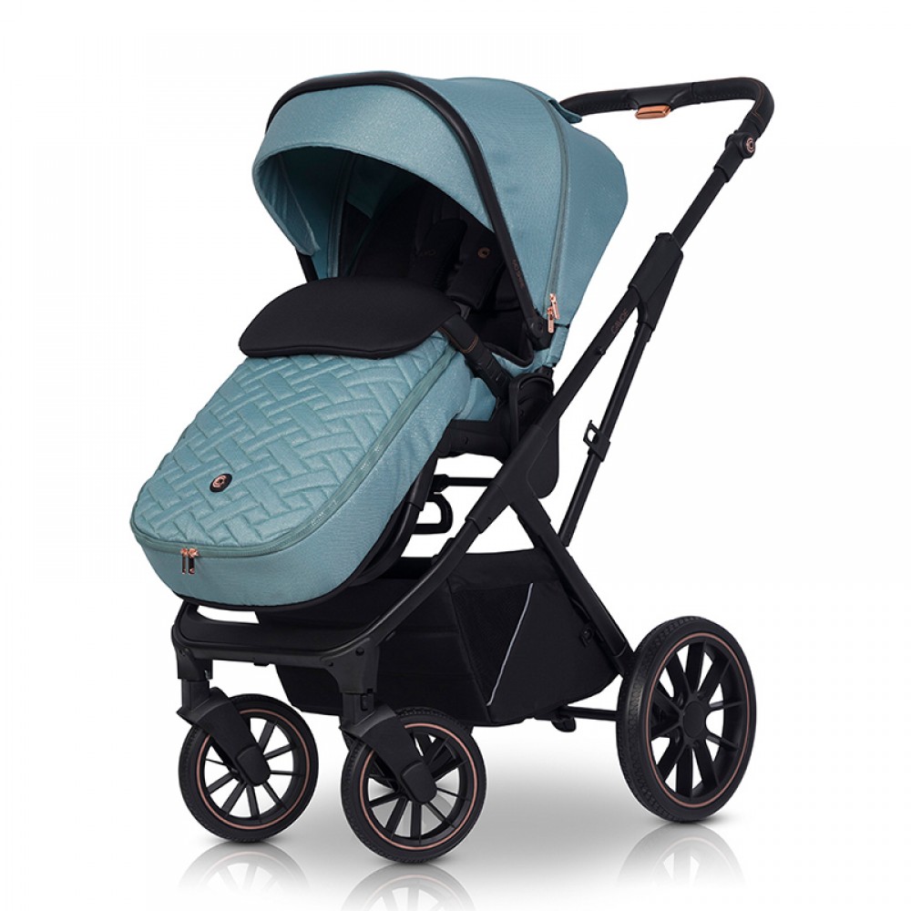 Καρότσι Cavoe Axo Shine Boho Green