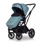 Καρότσι Cavoe Axo Shine Boho Green