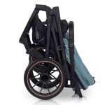 Καρότσι Cavoe Axo Shine 2 in 1 Boho Green