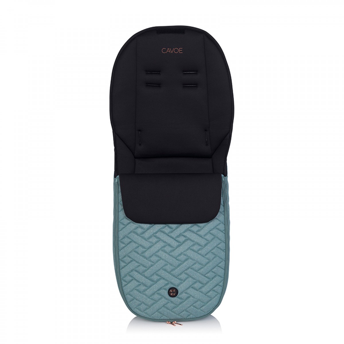 Καρότσι Cavoe Axo Shine 2 in 1 Boho Green