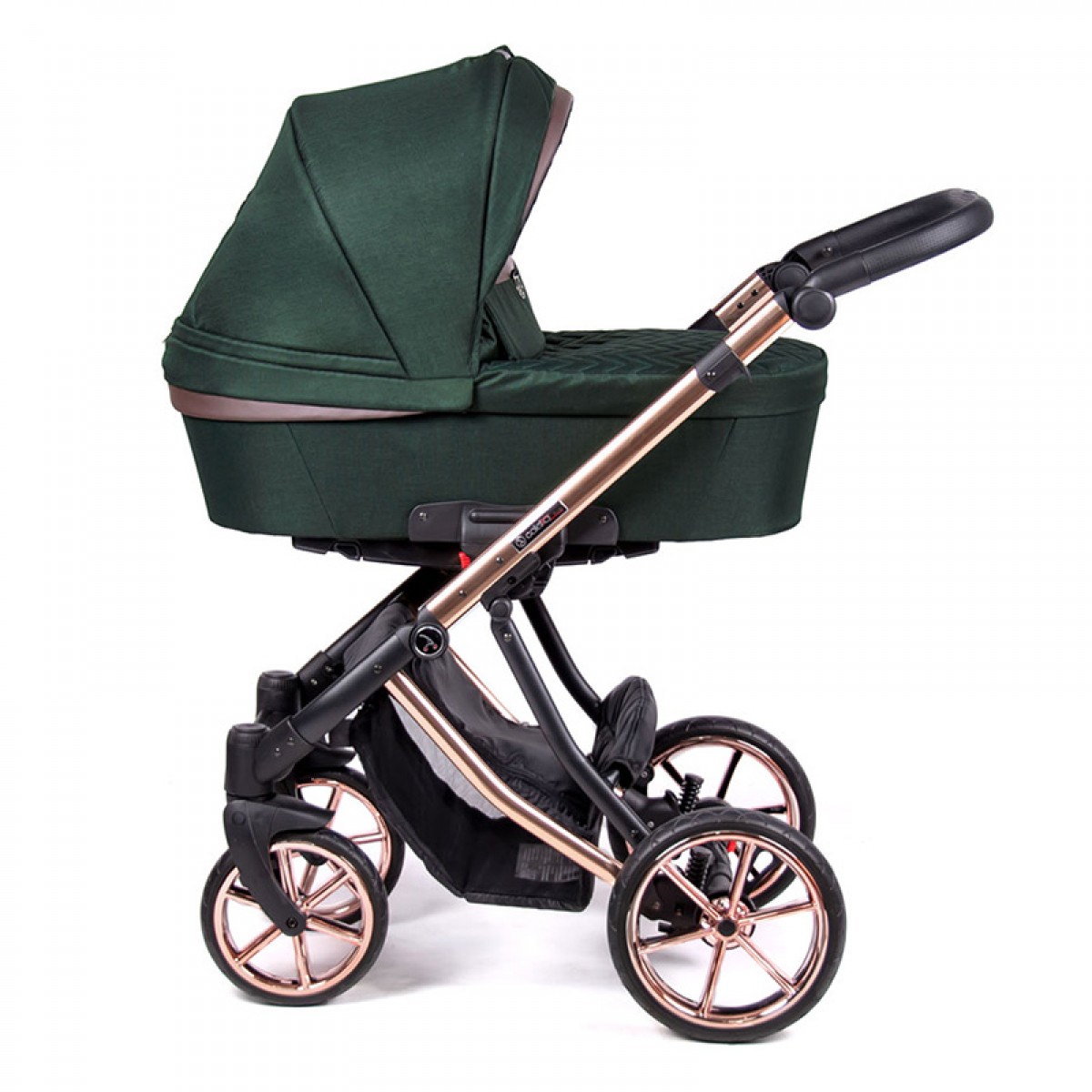 Πολυκαρότσι Coletto Dante 3 in 1 D-11